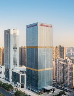 Crowne Plaza Development Zone