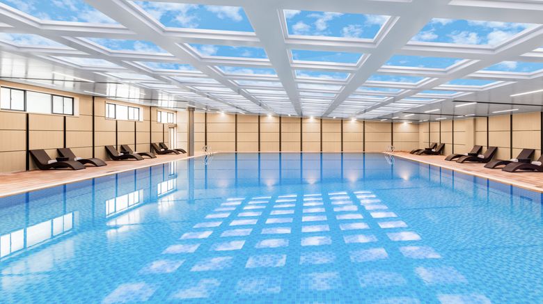 <b>Crowne Plaza Development Zone Pool</b>. Images powered by <a href="https://www.leonardoworldwide.com/" title="Leonardo Worldwide" target="_blank">Leonardo</a>.