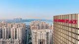 Crowne Plaza Development Zone Exterior