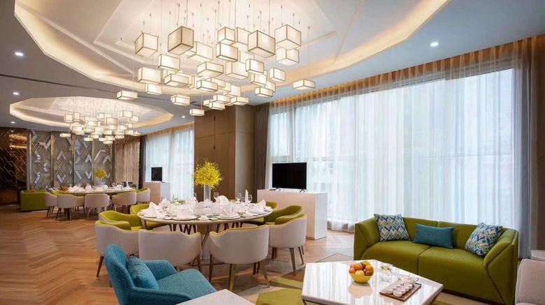 <b>Holiday Inn/Suites Langfang New Chaoyang Restaurant</b>. Images powered by <a href="https://www.leonardoworldwide.com/" title="Leonardo Worldwide" target="_blank">Leonardo</a>.