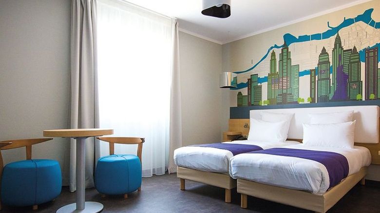 <b>Appart'City Lyon Cite Internationale Room</b>. Images powered by <a href="https://www.leonardoworldwide.com/" title="Leonardo Worldwide" target="_blank">Leonardo</a>.