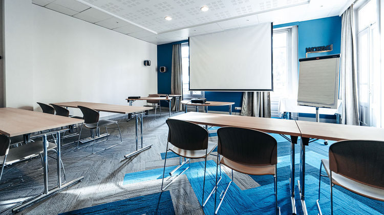 Appart'City Lyon Cite Internationale Meeting