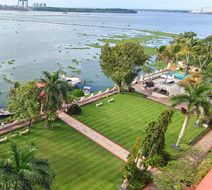 Taj Malabar Resort and Spa Cochin Exterior