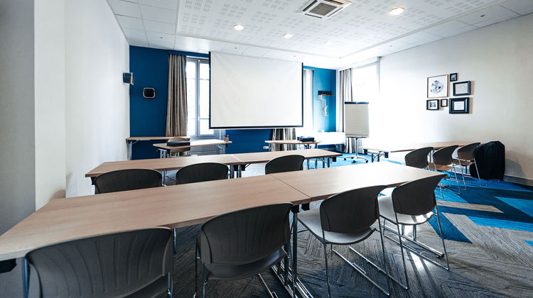 Appart'City Lyon Cite Internationale Meeting