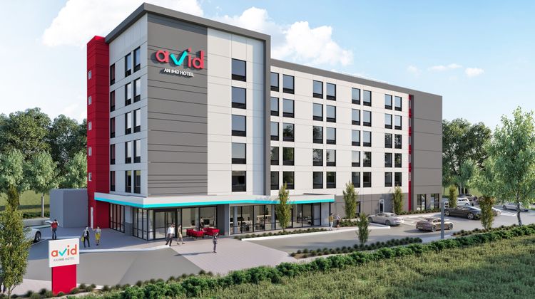 avid Hotel Toronto - Vaughan Southwest Exterior