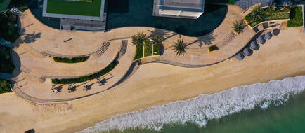 Intercontinental Dameisha Resort Exterior