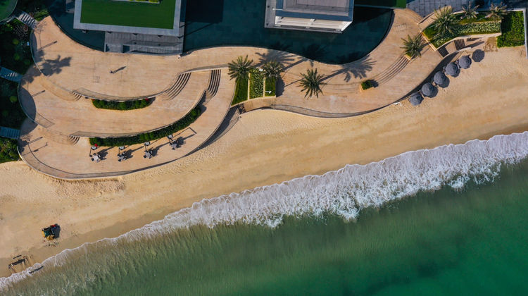 Intercontinental Dameisha Resort Exterior