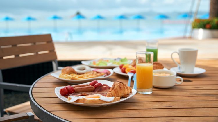 Intercontinental Dameisha Resort Restaurant