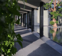 Intercontinental Dameisha Resort Lobby