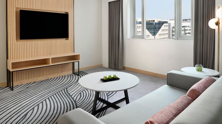 Crowne Plaza Dubai Jumeirah Suite