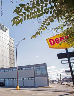 Sandman Hotel Lethbridge