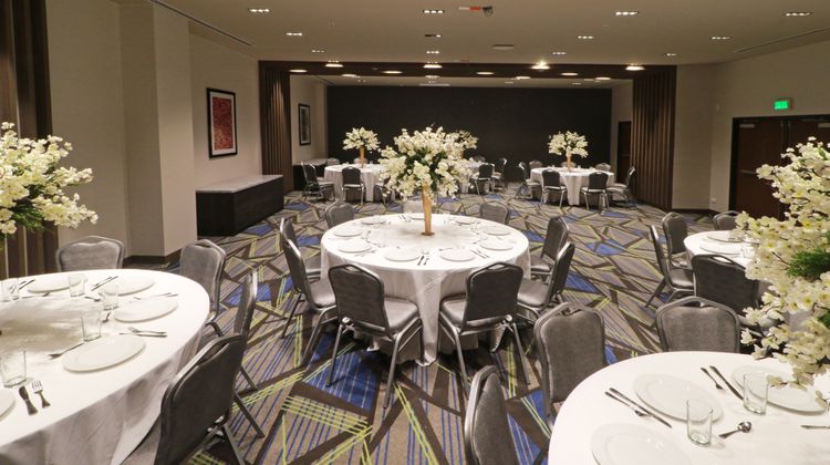 Holiday Inn Express Monterrey Fundidora Ballroom