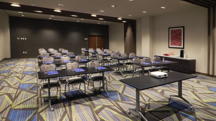 Holiday Inn Express Monterrey Fundidora Meeting