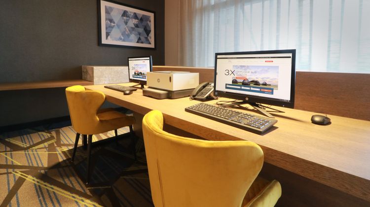 Holiday Inn Express Monterrey Fundidora Other