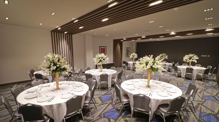 Holiday Inn Express Monterrey Fundidora Ballroom
