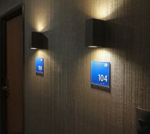 Holiday Inn Express Monterrey Fundidora Lobby