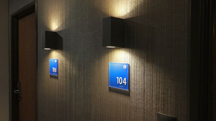 Holiday Inn Express Monterrey Fundidora Lobby