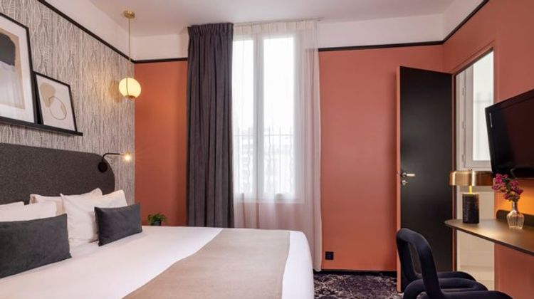 Au Palais de Chaillot Room