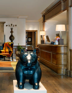 Charlotte Street Hotel