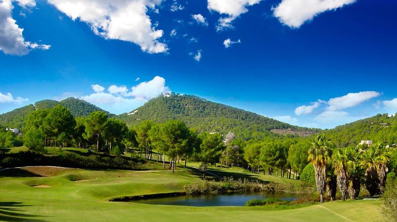 <b>Grand Palladium Palace Ibiza Resort Golf</b>. Images powered by <a href="https://www.leonardoworldwide.com/" title="Leonardo Worldwide" target="_blank">Leonardo</a>.