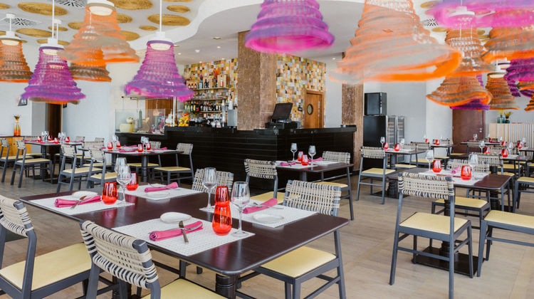 Hard Rock Hotel Tenerife Restaurant