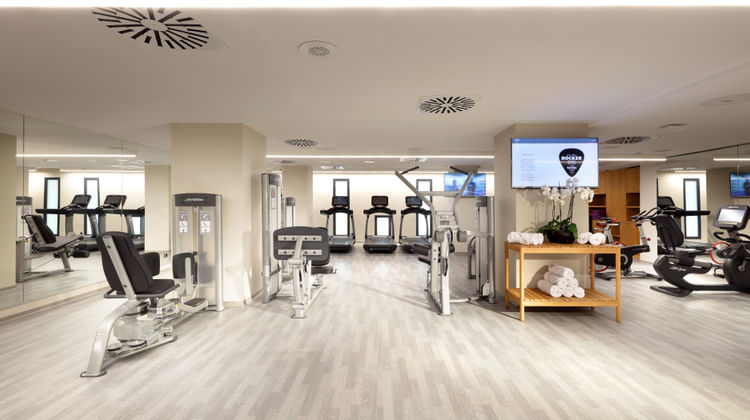 Hard Rock Hotel Tenerife Recreation