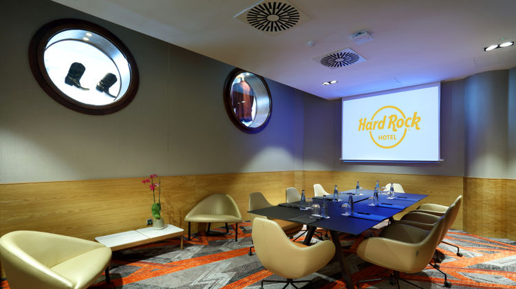 Hard Rock Hotel Tenerife Meeting