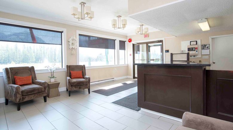 <b>Sandman Inn Blue River Lobby</b>. Images powered by <a href="https://www.leonardoworldwide.com/" title="Leonardo Worldwide" target="_blank">Leonardo</a>.