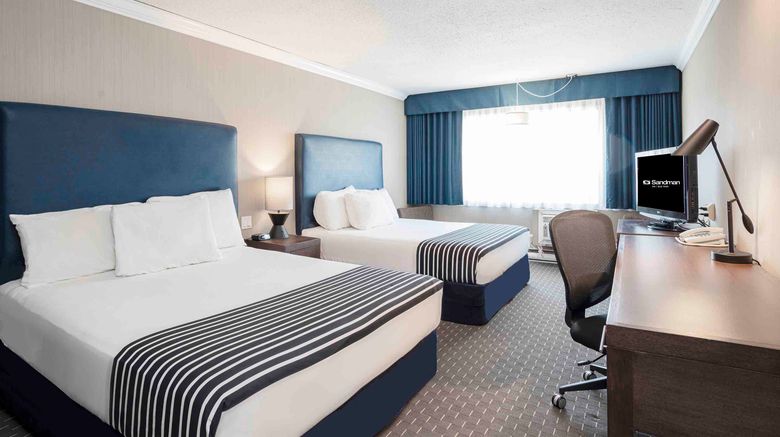<b>Sandman Inn Blue River Room</b>. Images powered by <a href="https://www.leonardoworldwide.com/" title="Leonardo Worldwide" target="_blank">Leonardo</a>.