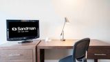 Sandman Inn Blue River Room