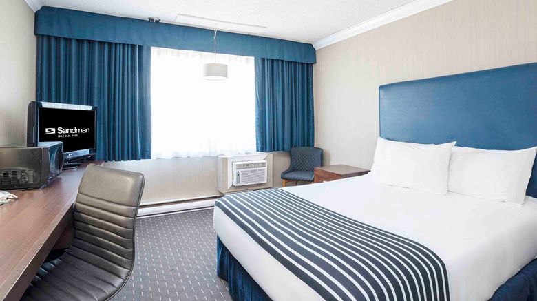 <b>Sandman Inn Blue River Room</b>. Images powered by <a href="https://www.leonardoworldwide.com/" title="Leonardo Worldwide" target="_blank">Leonardo</a>.