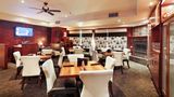 Sandman Hotel Vancouver City Centre Restaurant