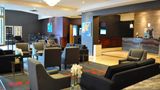 Sandman Hotel Vancouver City Centre Lobby