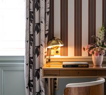 Grand Powers Paris Lobby