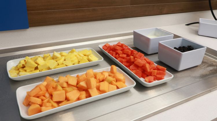 Holiday Inn Express Monterrey Fundidora Restaurant