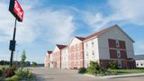 Red Roof Inn & Suites Dickinson Exterior