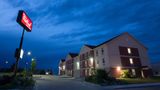 Red Roof Inn & Suites Dickinson Exterior