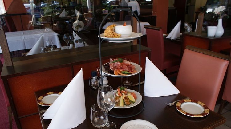 Fletcher Hotel Rooland Restaurant