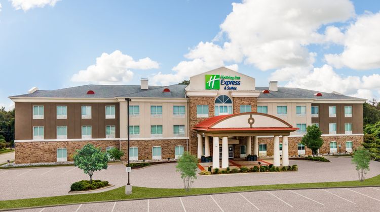 Holiday Inn Express  & Suites Winona Exterior