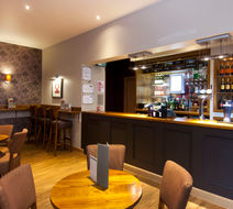 Premier Inn Manchester C. C. Piccadilly Lobby