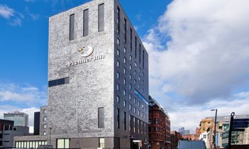 Premier Inn Manchester C. C. Piccadilly