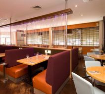 Premier Inn Manchester Old Trafford Lobby