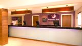 Premier Inn Manchester Old Trafford Lobby