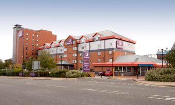 Premier Inn Manchester Old Trafford