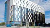 Premier Inn Manchester Salford MediaCity Exterior