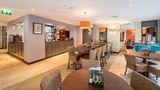 Premier Inn Manchester Salford Central Lobby