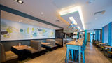 Premier Inn Manchester Salford MediaCity Lobby