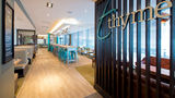 Premier Inn Manchester Salford MediaCity Lobby