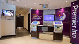 Premier Inn Manchester Salford MediaCity Lobby