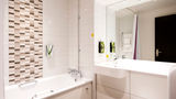 Premier Inn Manchester Salford MediaCity Room